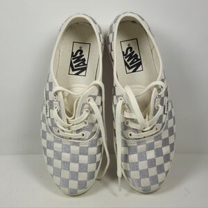 Vans Checkered Sneakers